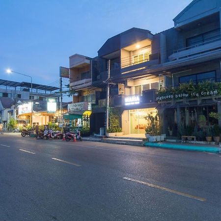 Maria Room Huahin Dış mekan fotoğraf