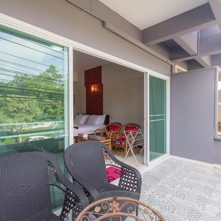 Maria Room Huahin Dış mekan fotoğraf