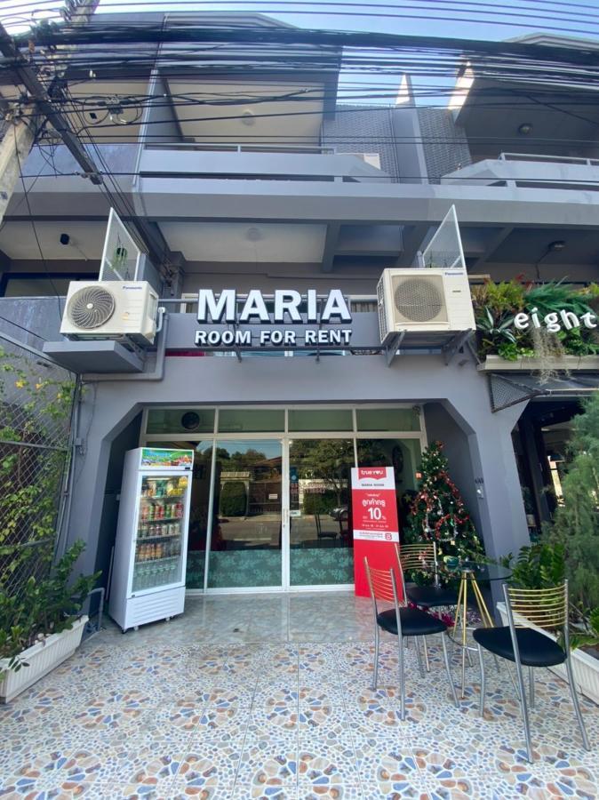 Maria Room Huahin Dış mekan fotoğraf