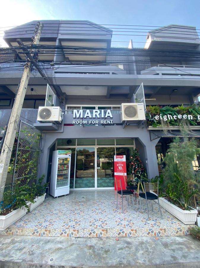 Maria Room Huahin Dış mekan fotoğraf