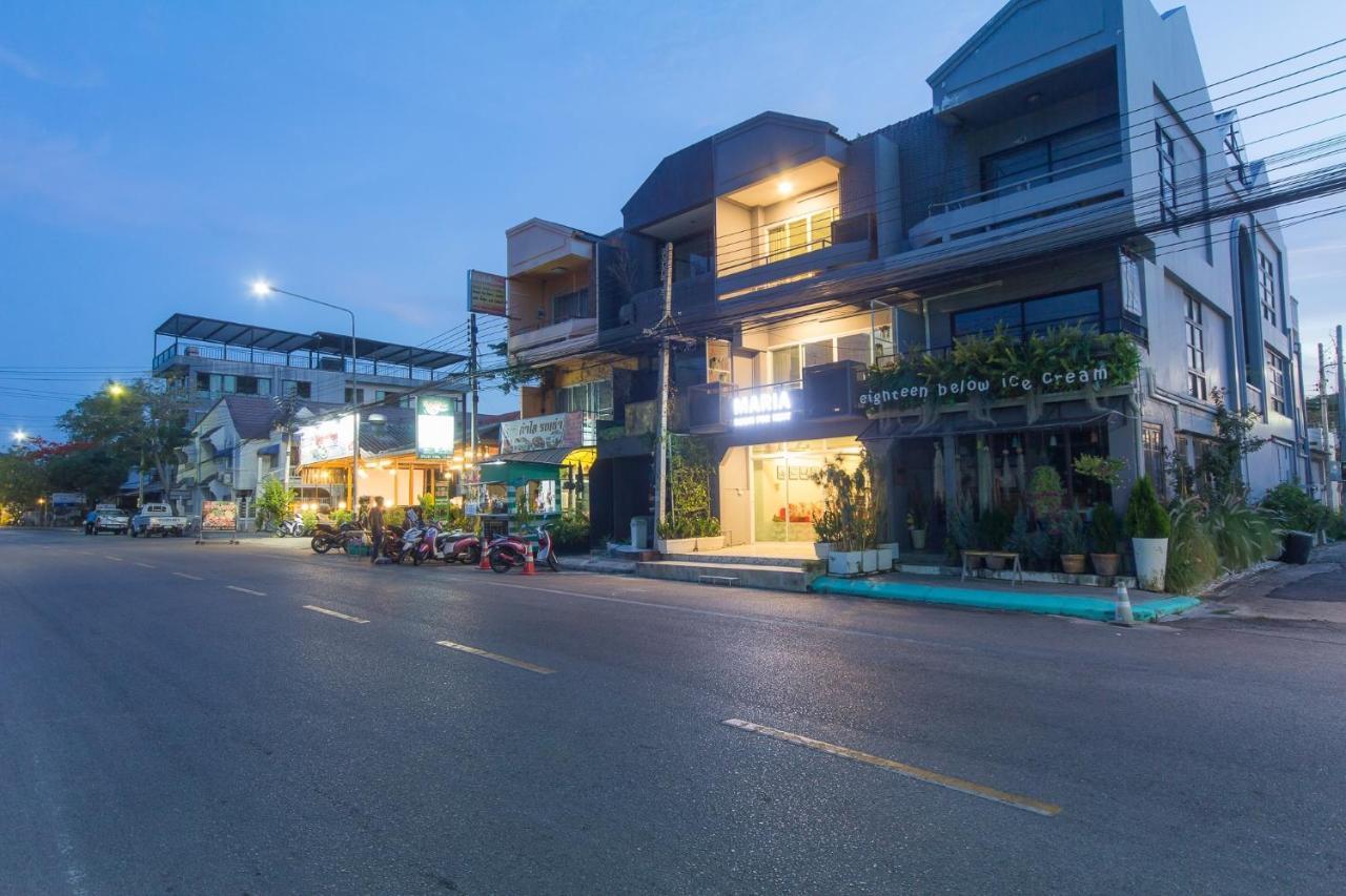 Maria Room Huahin Dış mekan fotoğraf