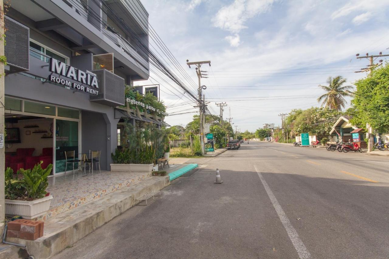 Maria Room Huahin Dış mekan fotoğraf
