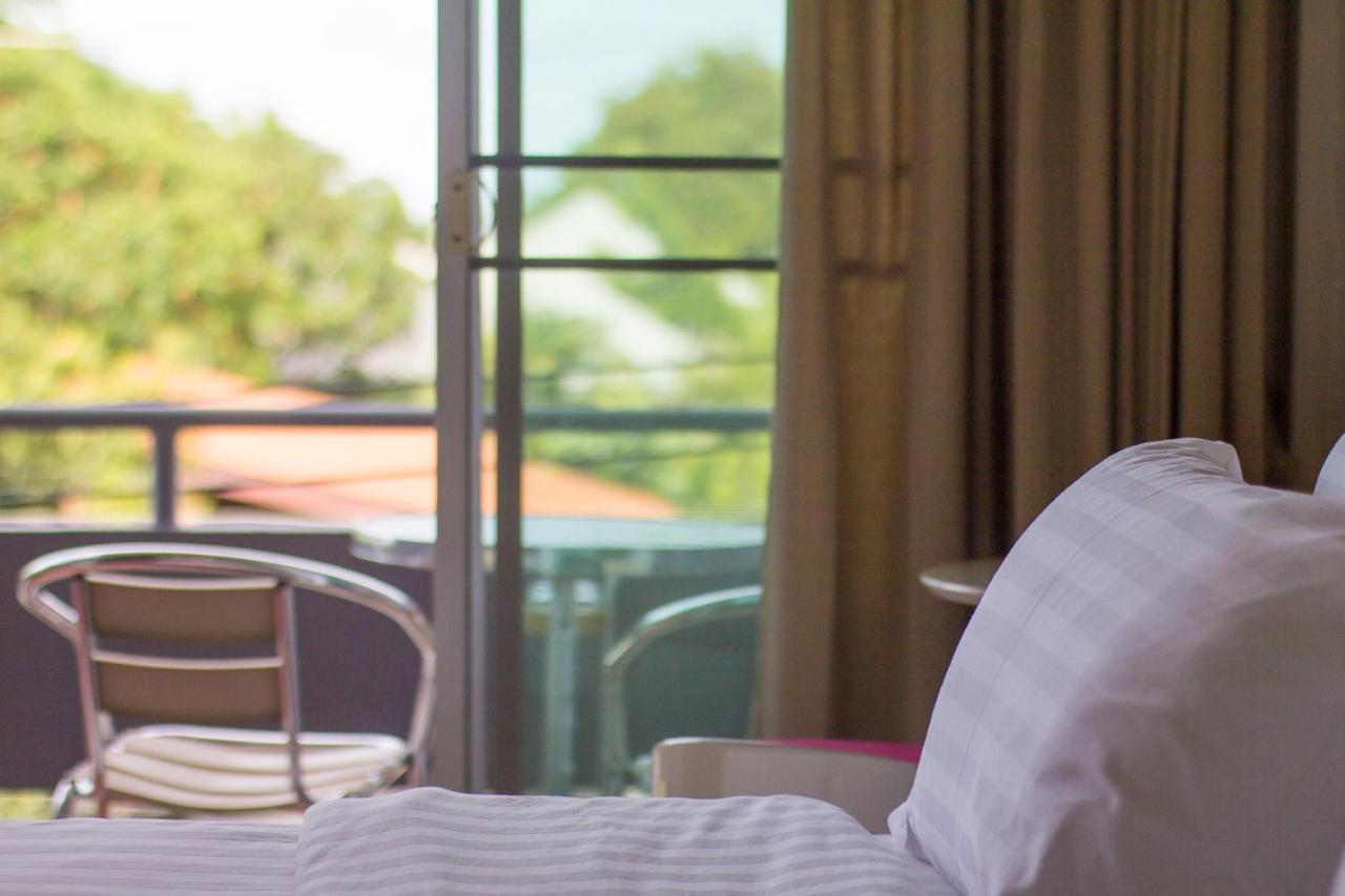 Maria Room Huahin Dış mekan fotoğraf