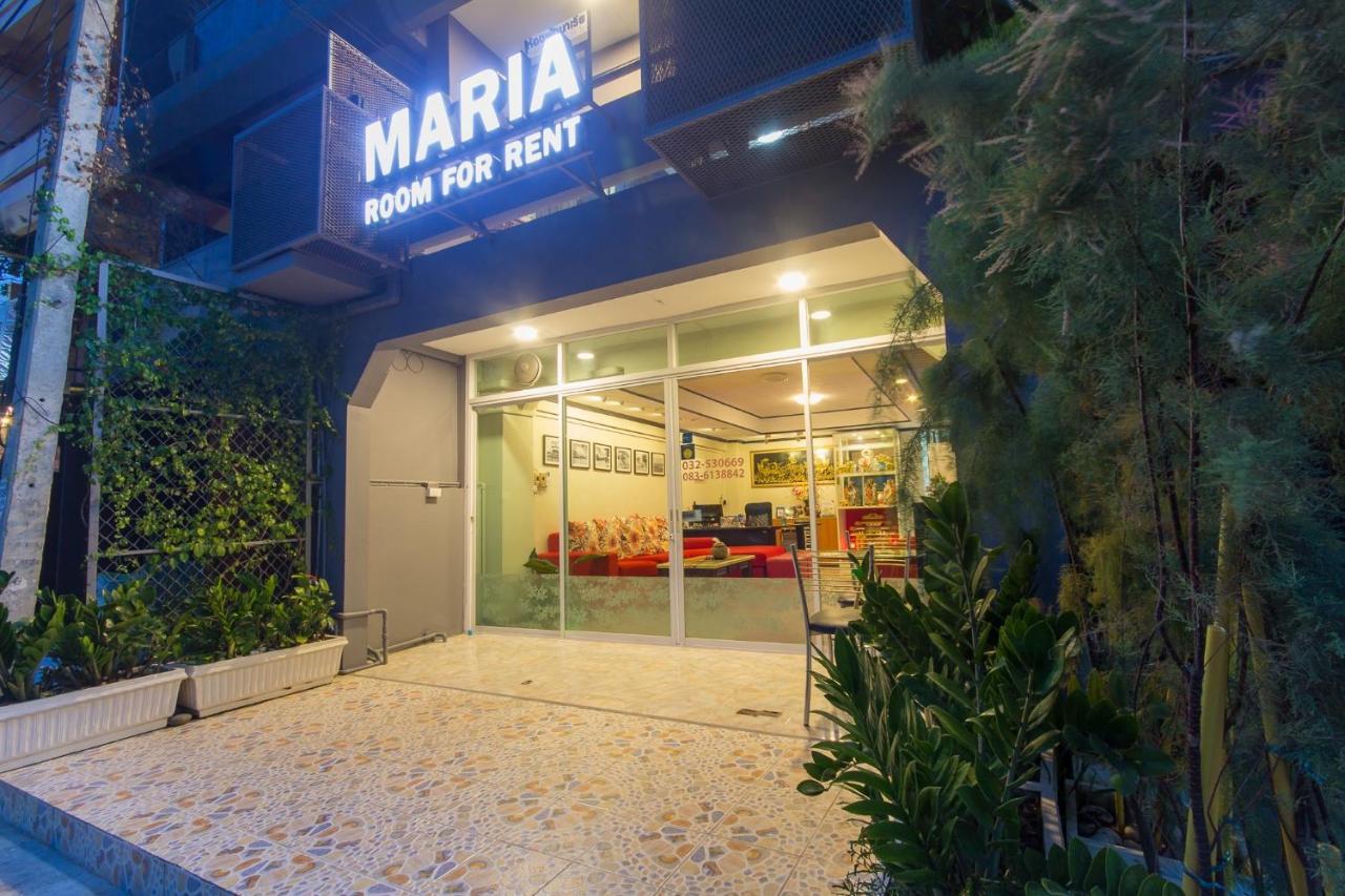 Maria Room Huahin Dış mekan fotoğraf