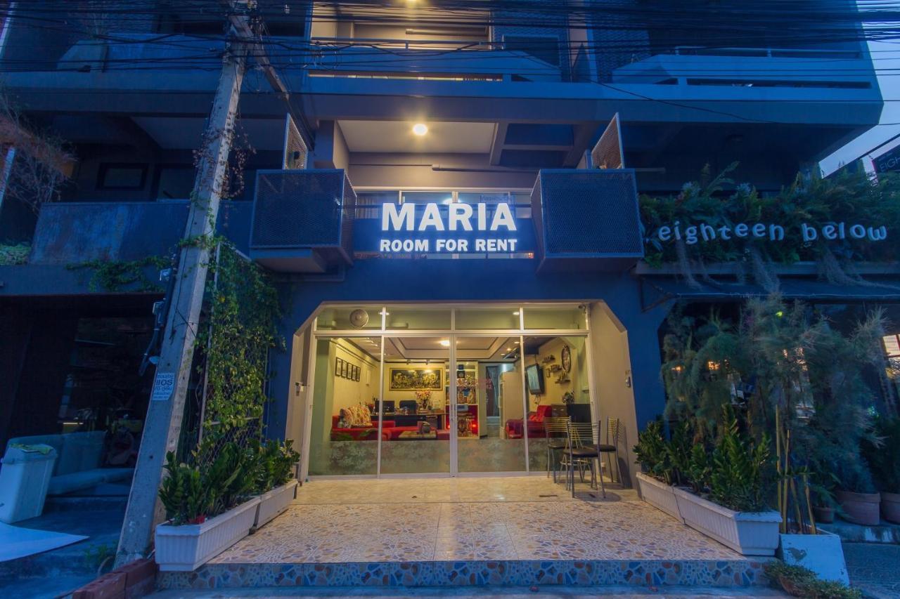 Maria Room Huahin Dış mekan fotoğraf