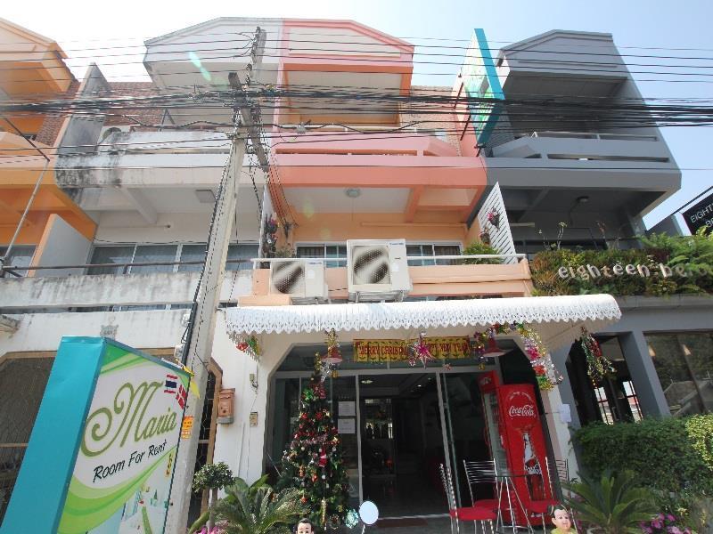Maria Room Huahin Dış mekan fotoğraf