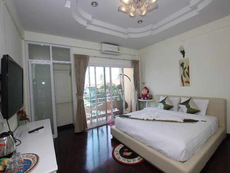 Maria Room Huahin Dış mekan fotoğraf