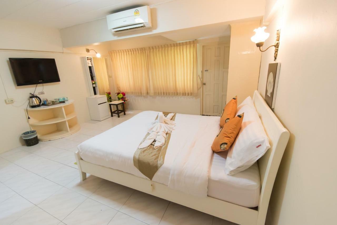 Maria Room Huahin Dış mekan fotoğraf