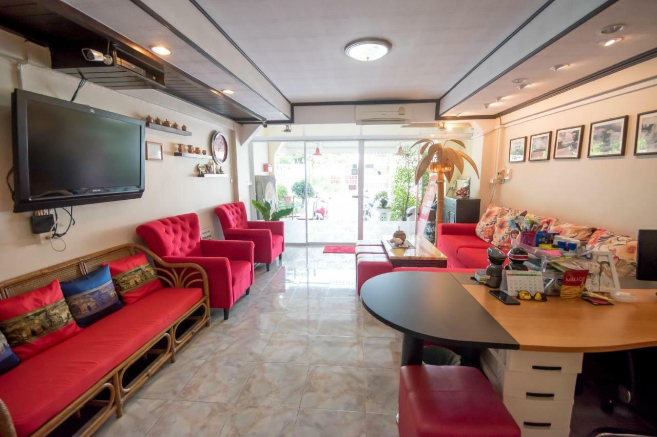 Maria Room Huahin Dış mekan fotoğraf