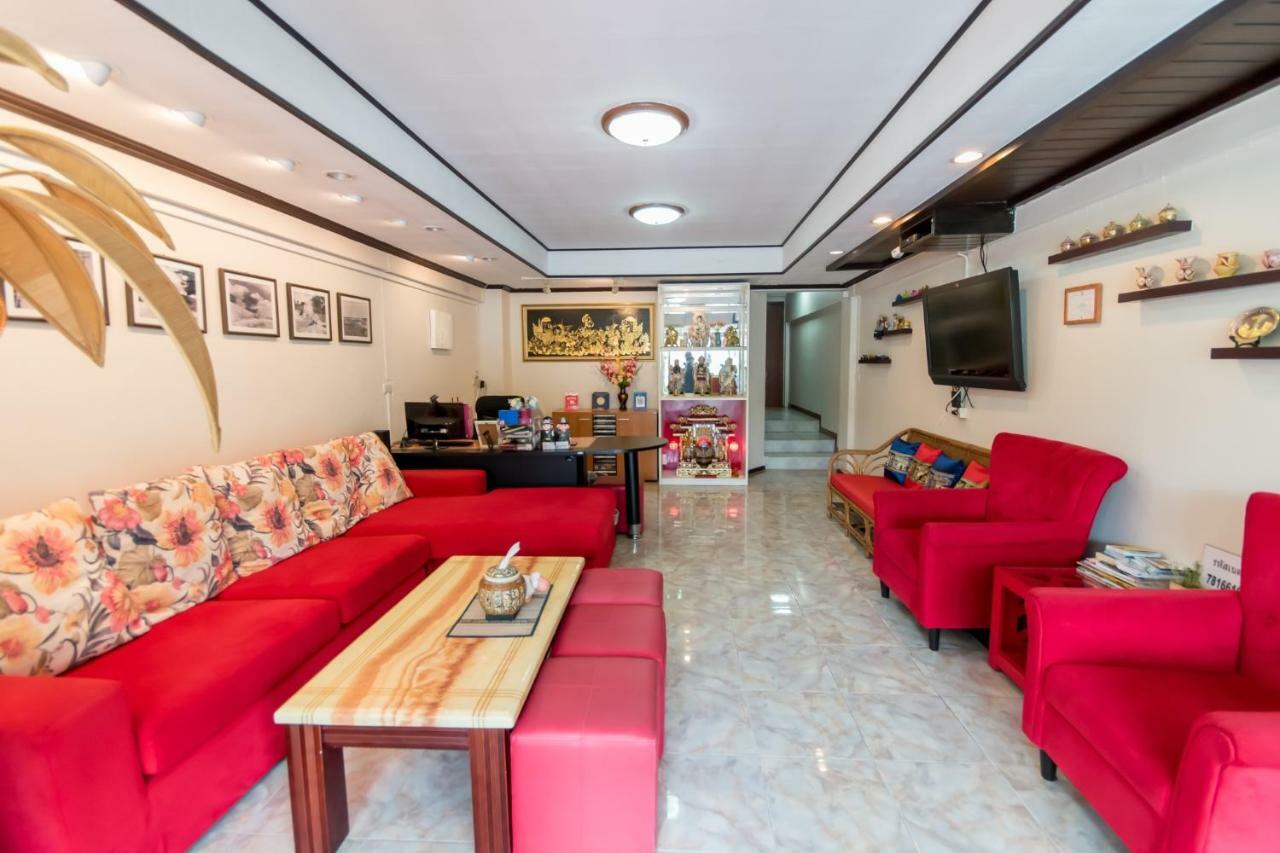 Maria Room Huahin Dış mekan fotoğraf