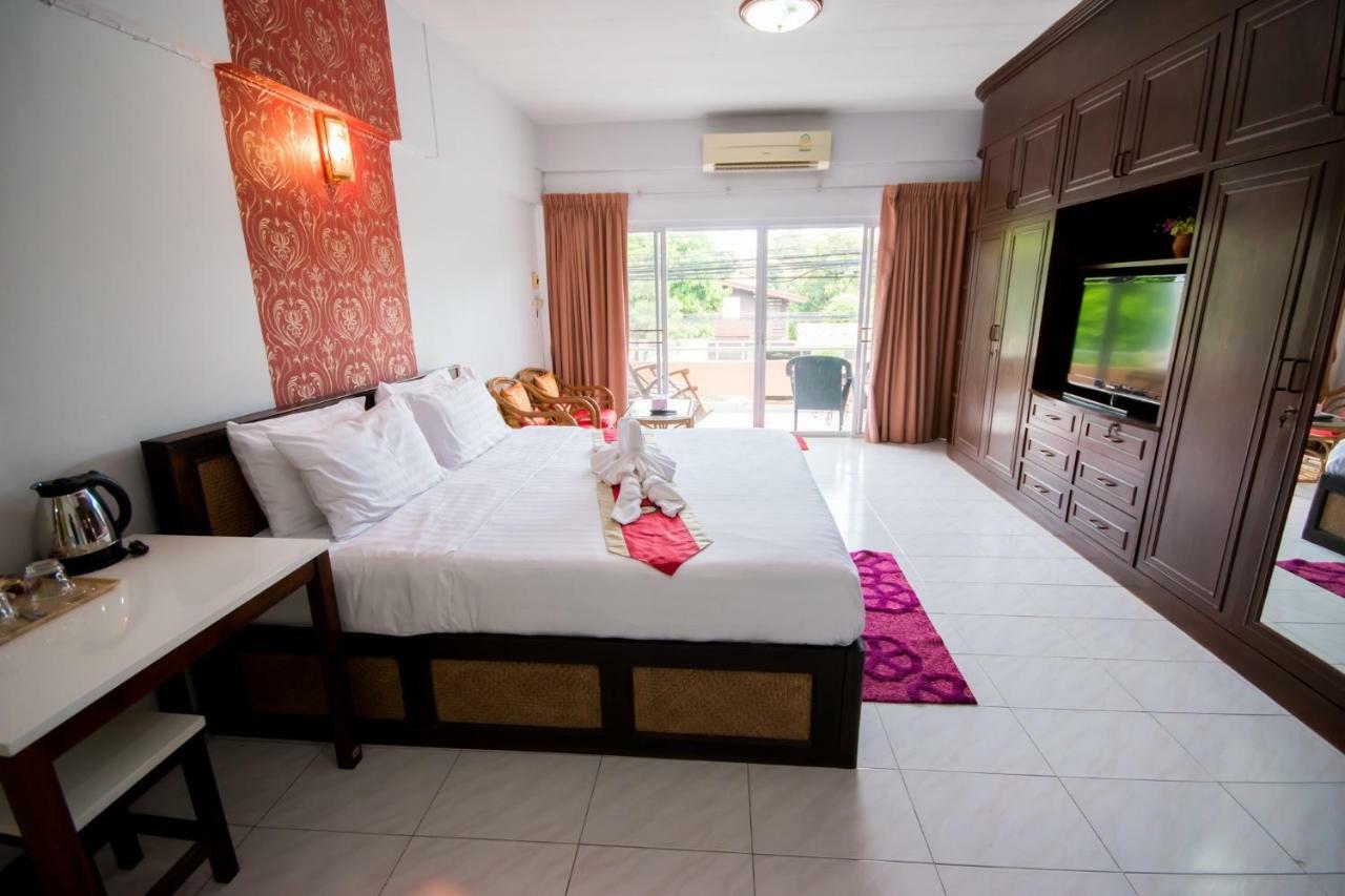 Maria Room Huahin Dış mekan fotoğraf
