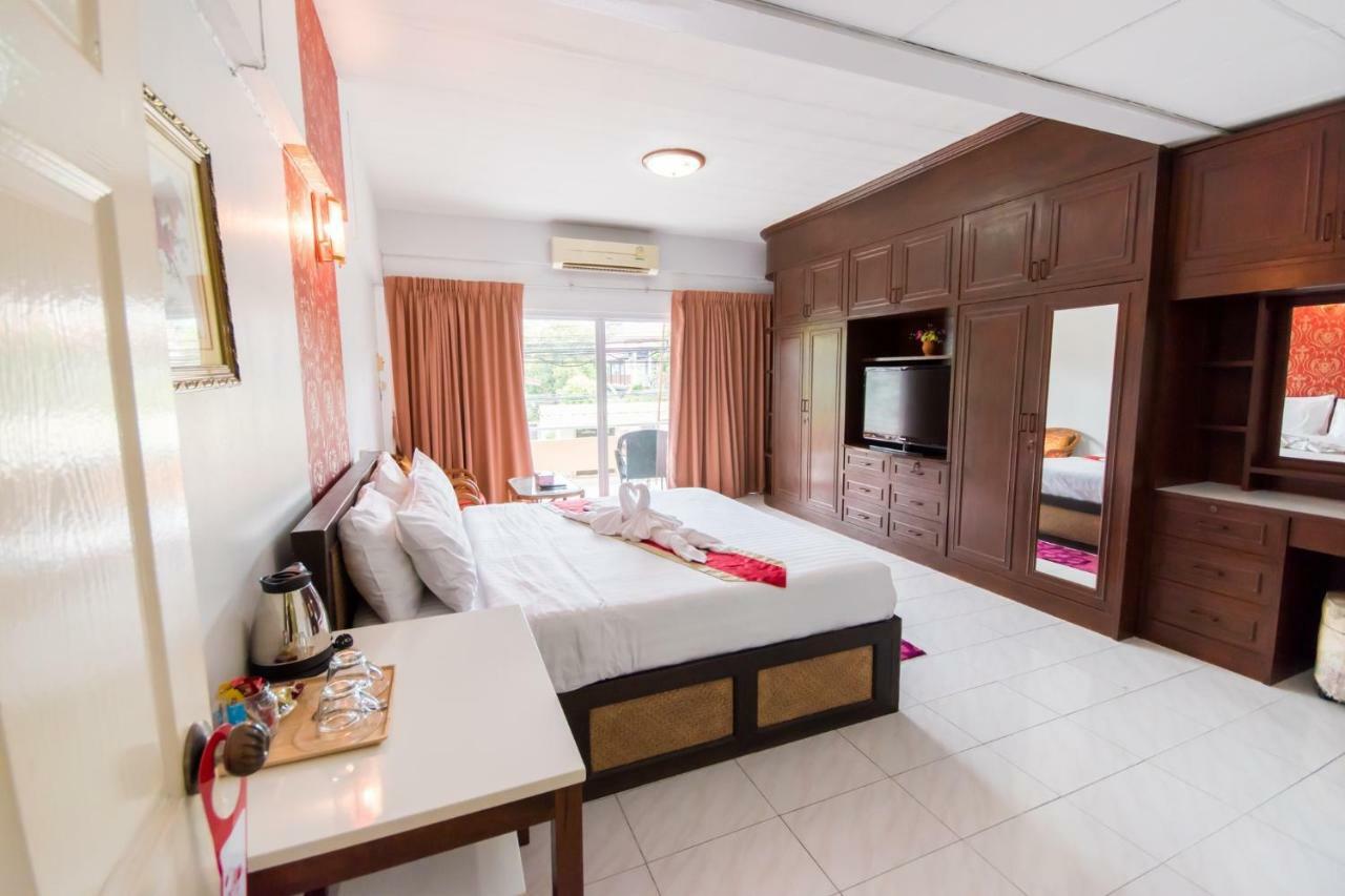 Maria Room Huahin Dış mekan fotoğraf