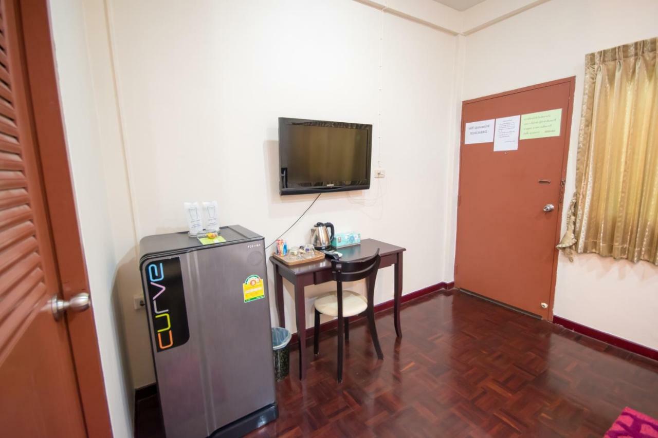 Maria Room Huahin Dış mekan fotoğraf