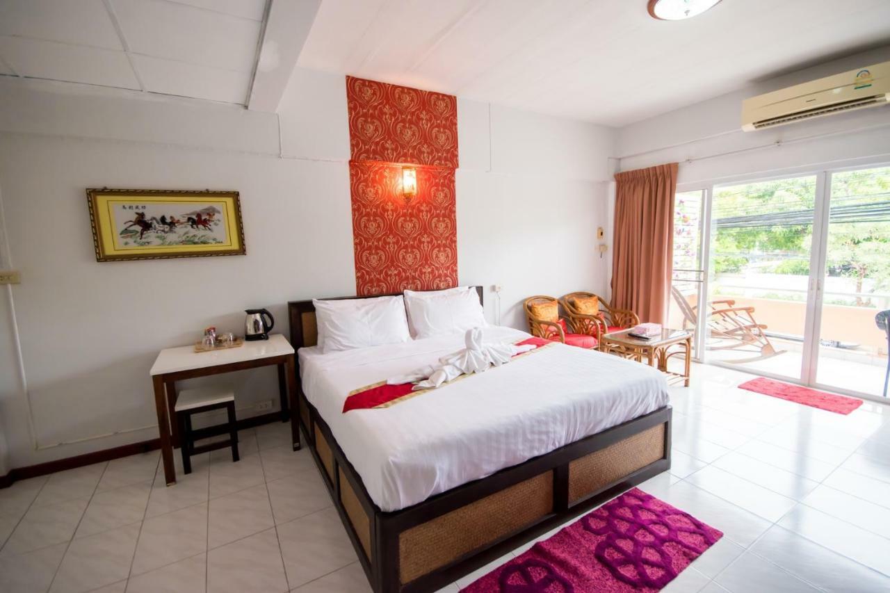 Maria Room Huahin Dış mekan fotoğraf