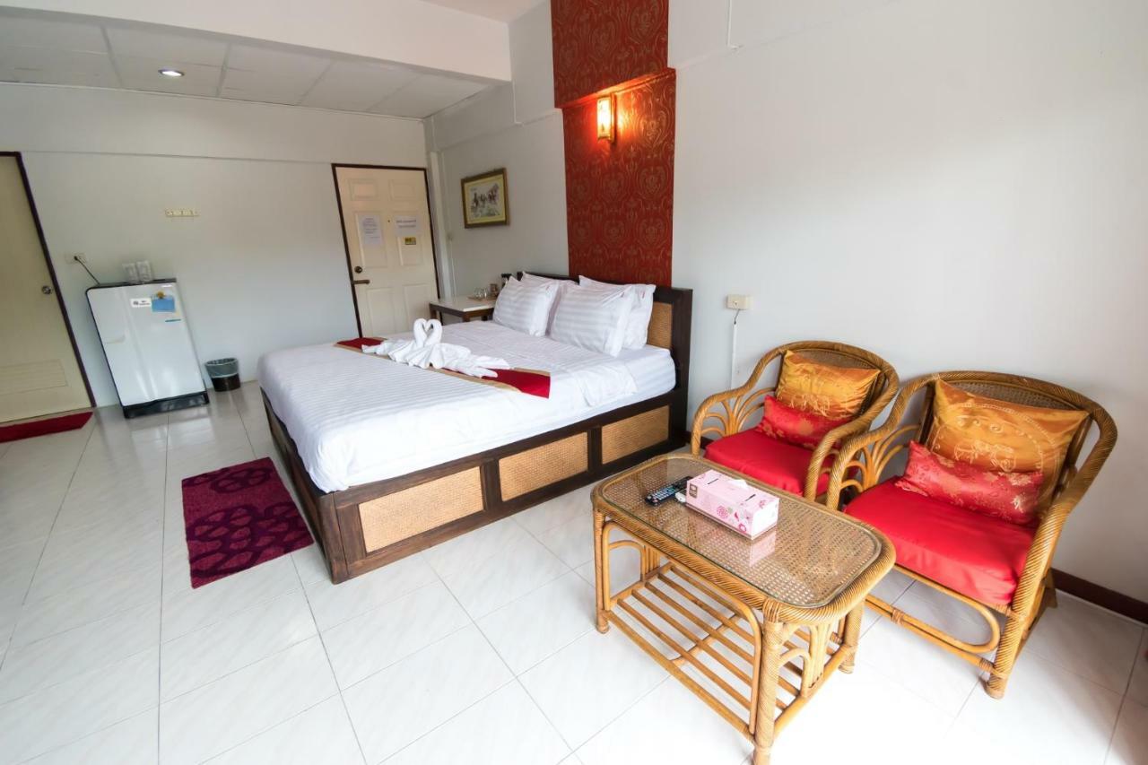 Maria Room Huahin Dış mekan fotoğraf