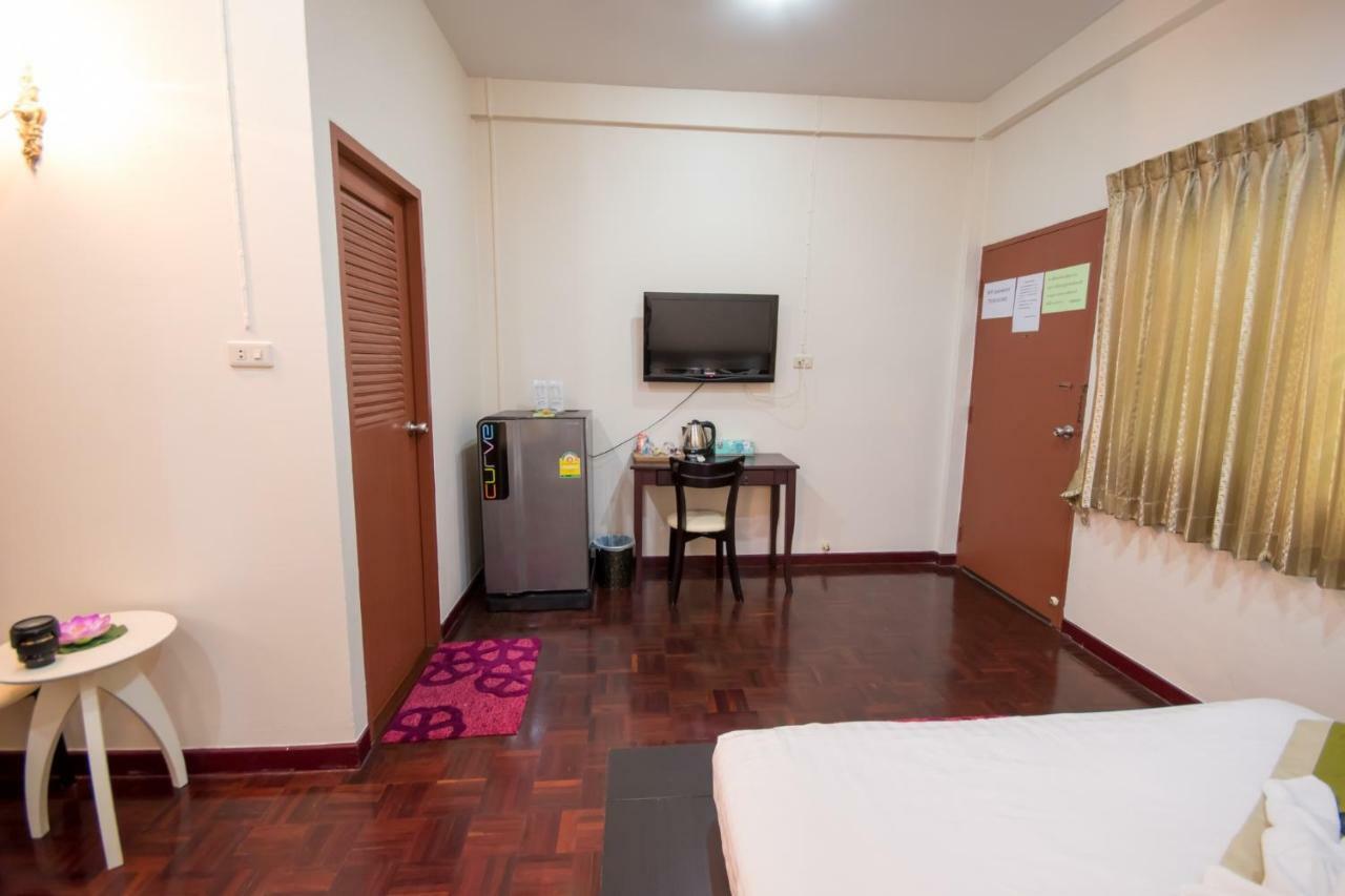 Maria Room Huahin Dış mekan fotoğraf