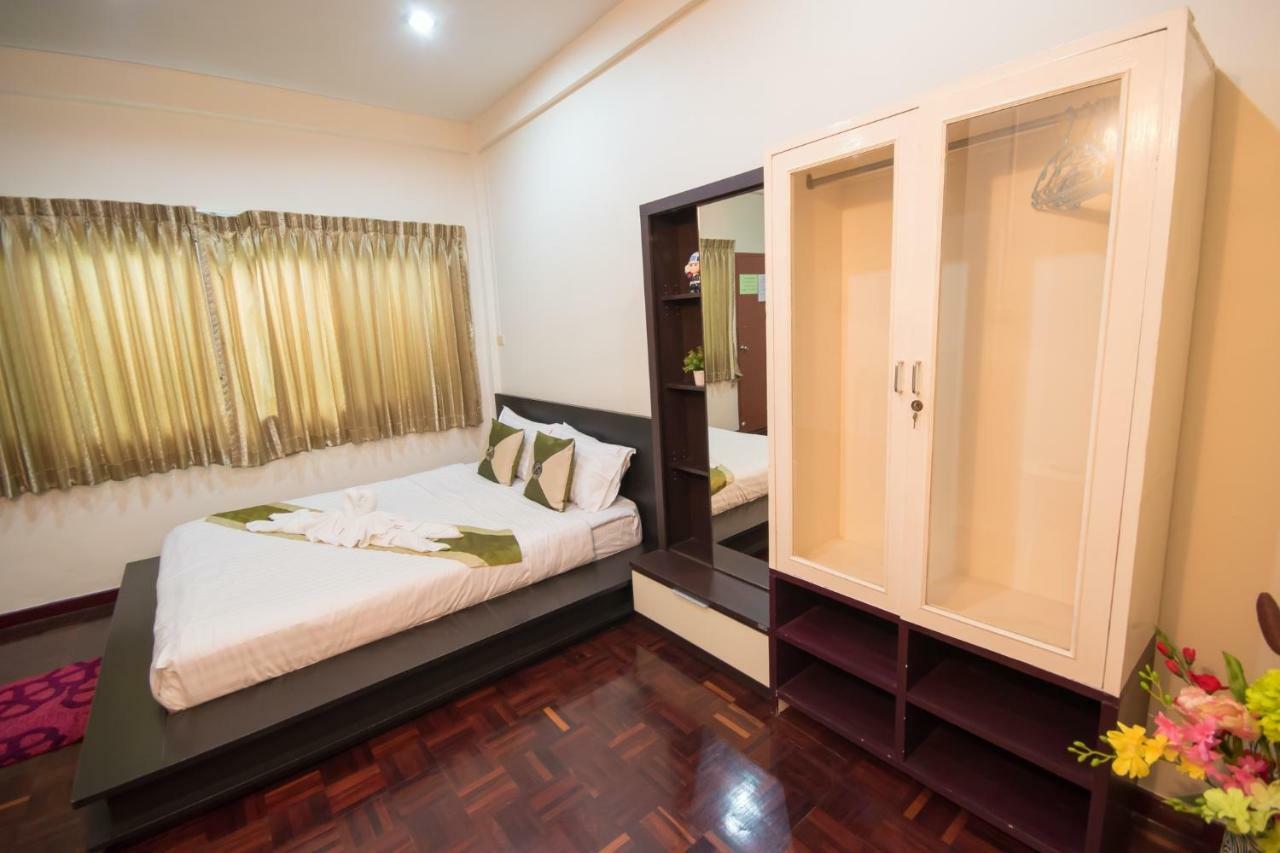 Maria Room Huahin Dış mekan fotoğraf