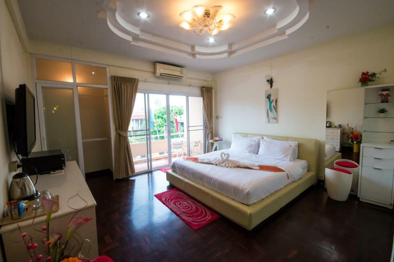 Maria Room Huahin Dış mekan fotoğraf