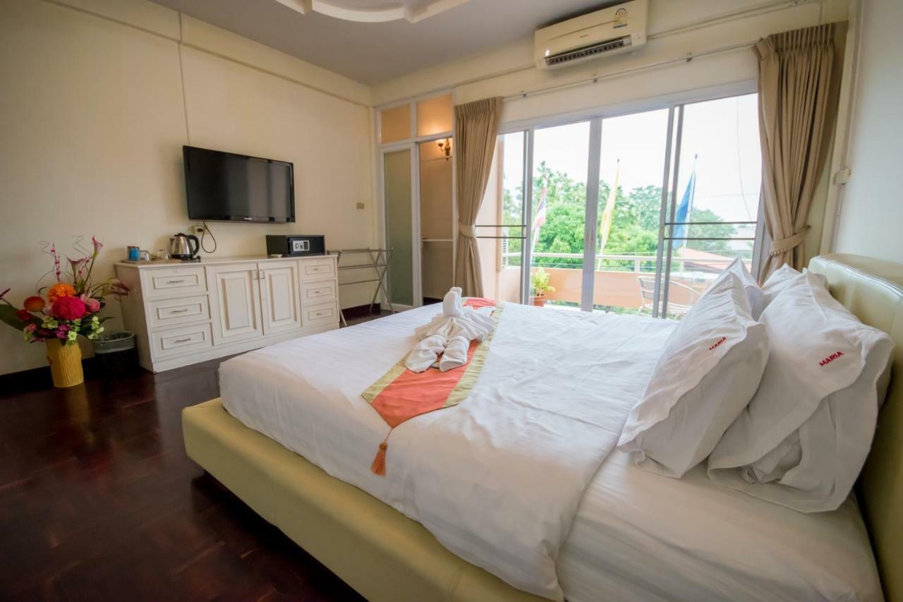 Maria Room Huahin Dış mekan fotoğraf