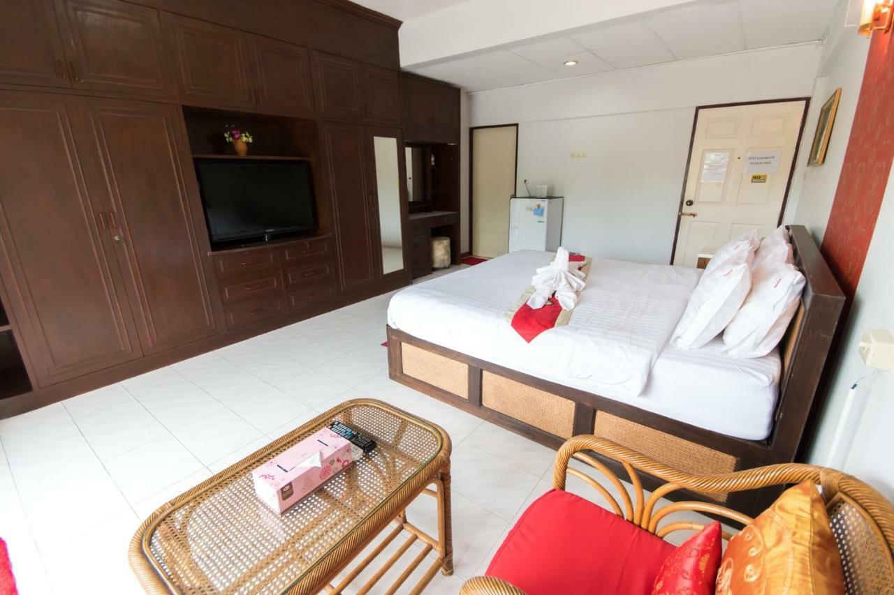 Maria Room Huahin Dış mekan fotoğraf