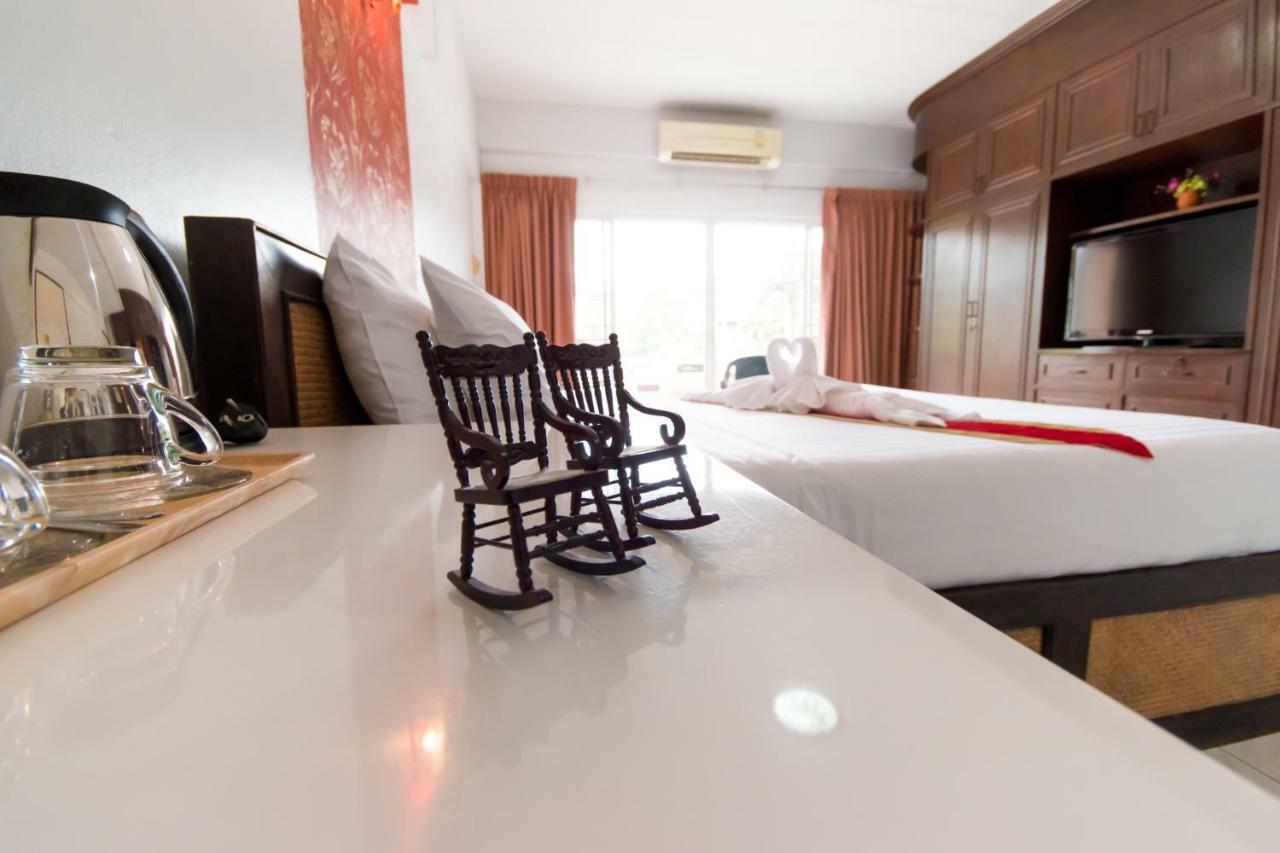 Maria Room Huahin Dış mekan fotoğraf