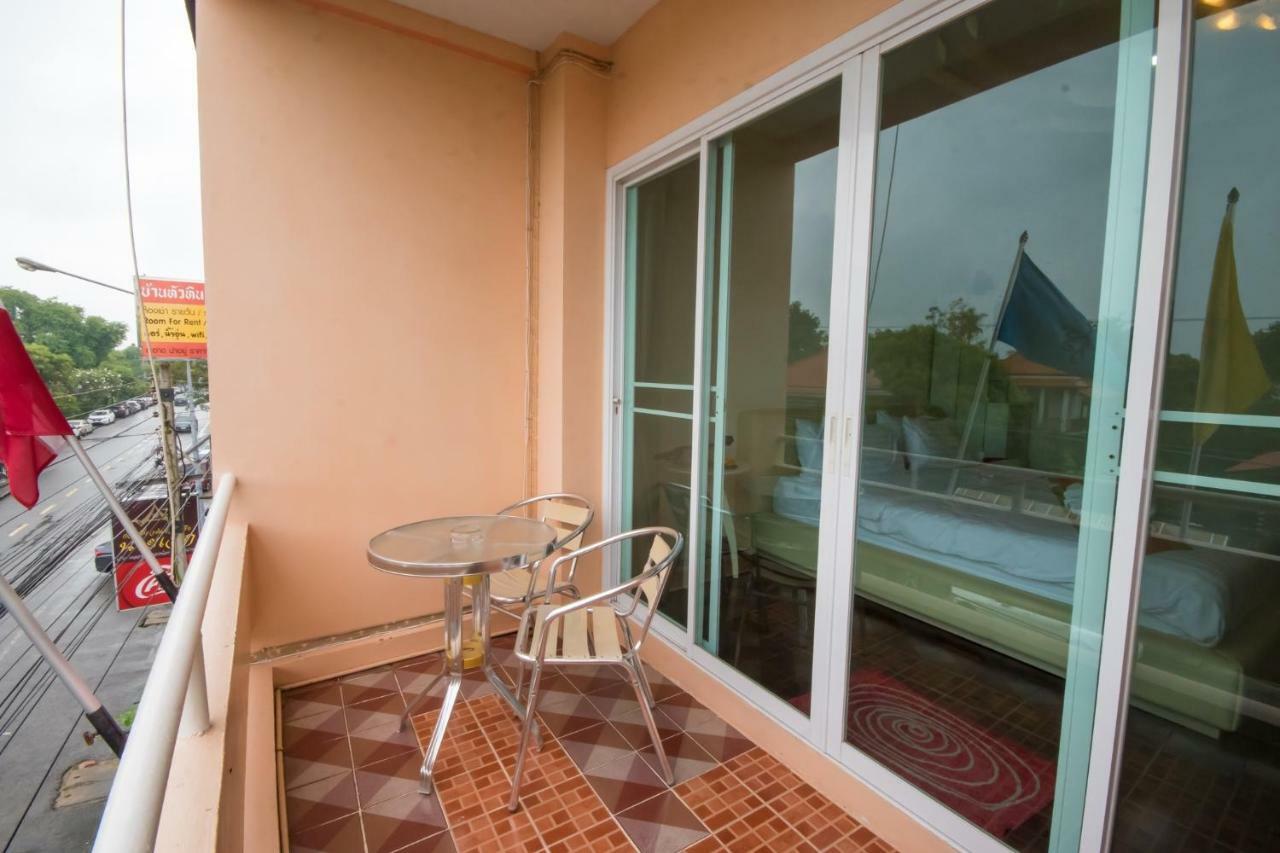 Maria Room Huahin Dış mekan fotoğraf