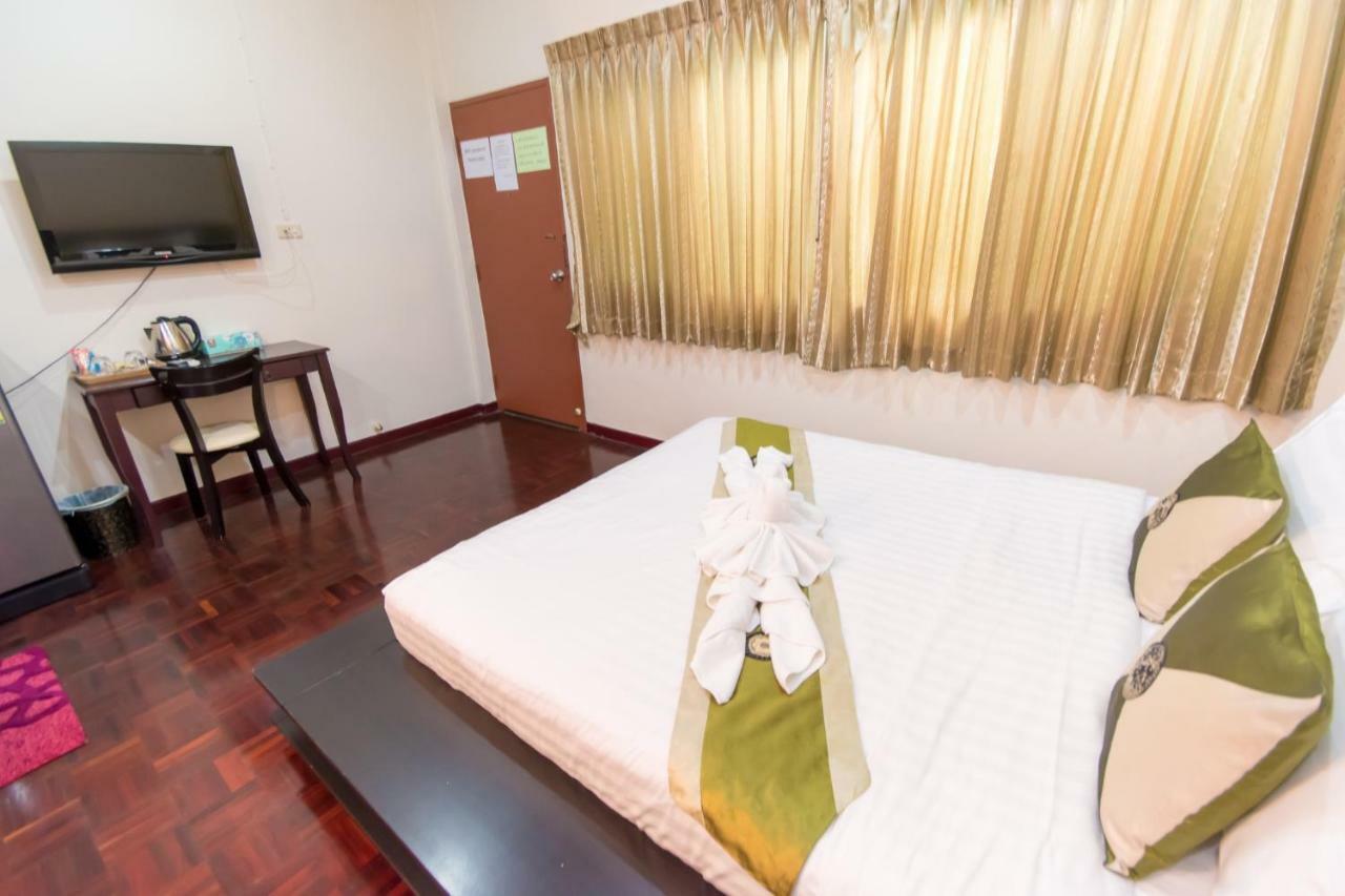 Maria Room Huahin Dış mekan fotoğraf
